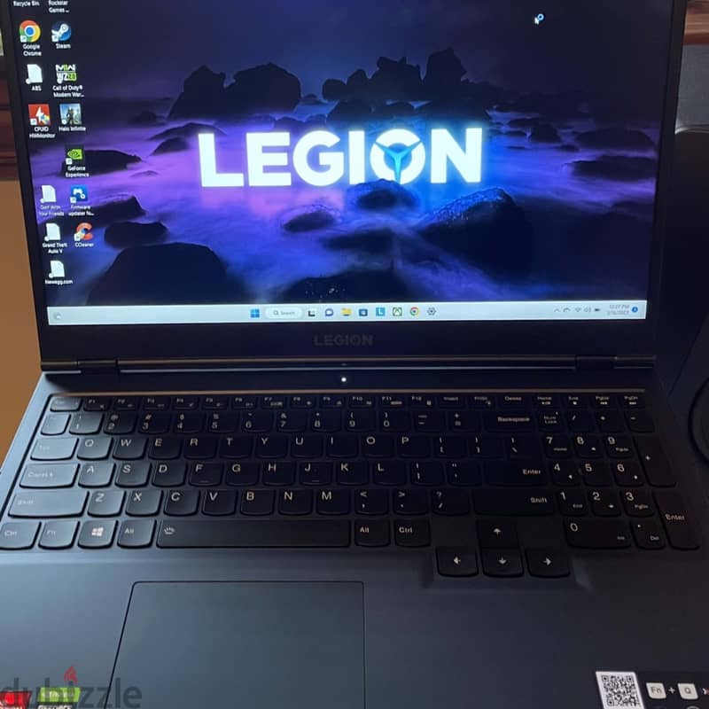 Legion 5 gaming laptop 0