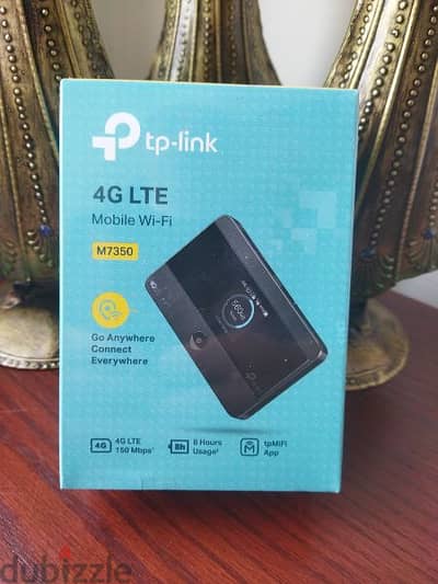 Router TP-Link M7350 راوتر جديد