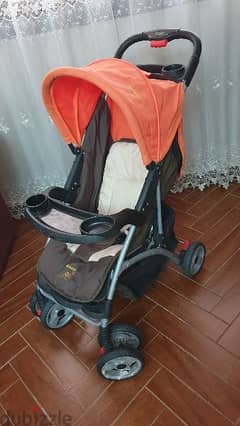 Graco new baby stroller