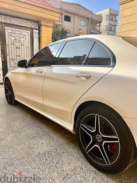 c200 amg 2020 fully loaded 6