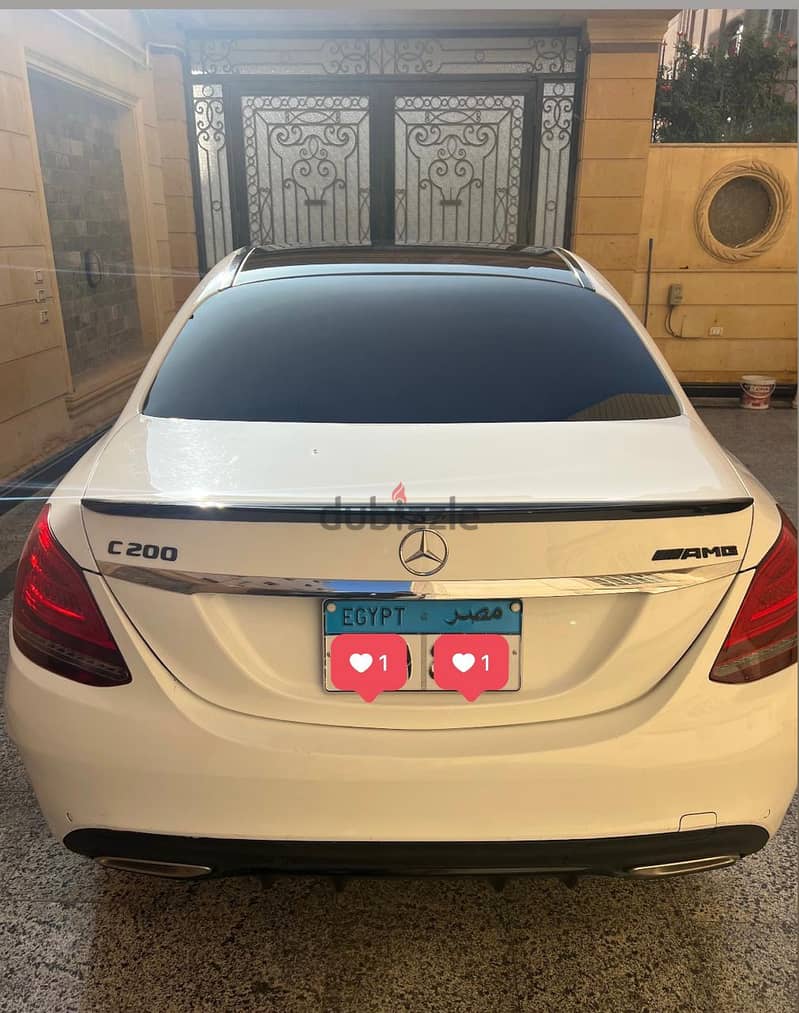 c200 amg 2020 fully loaded 7