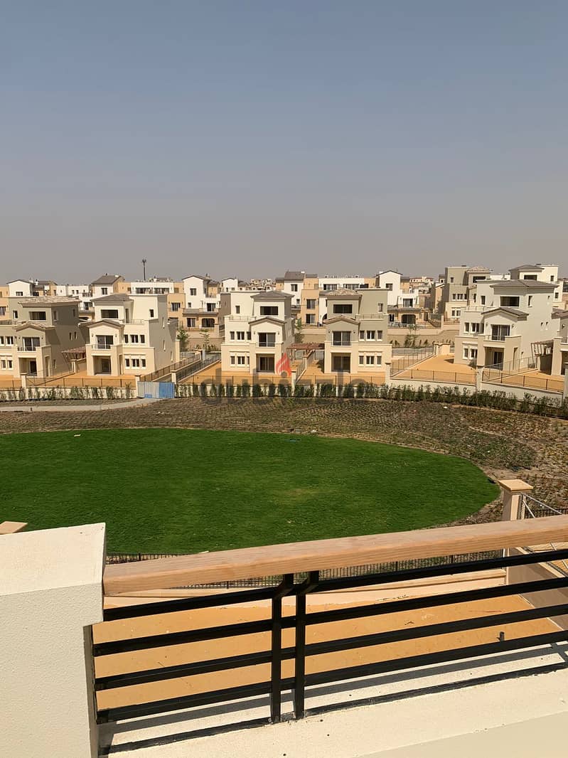 Stand-alone for sale in Emaar uptown Cairo  ( Celesta ) 8