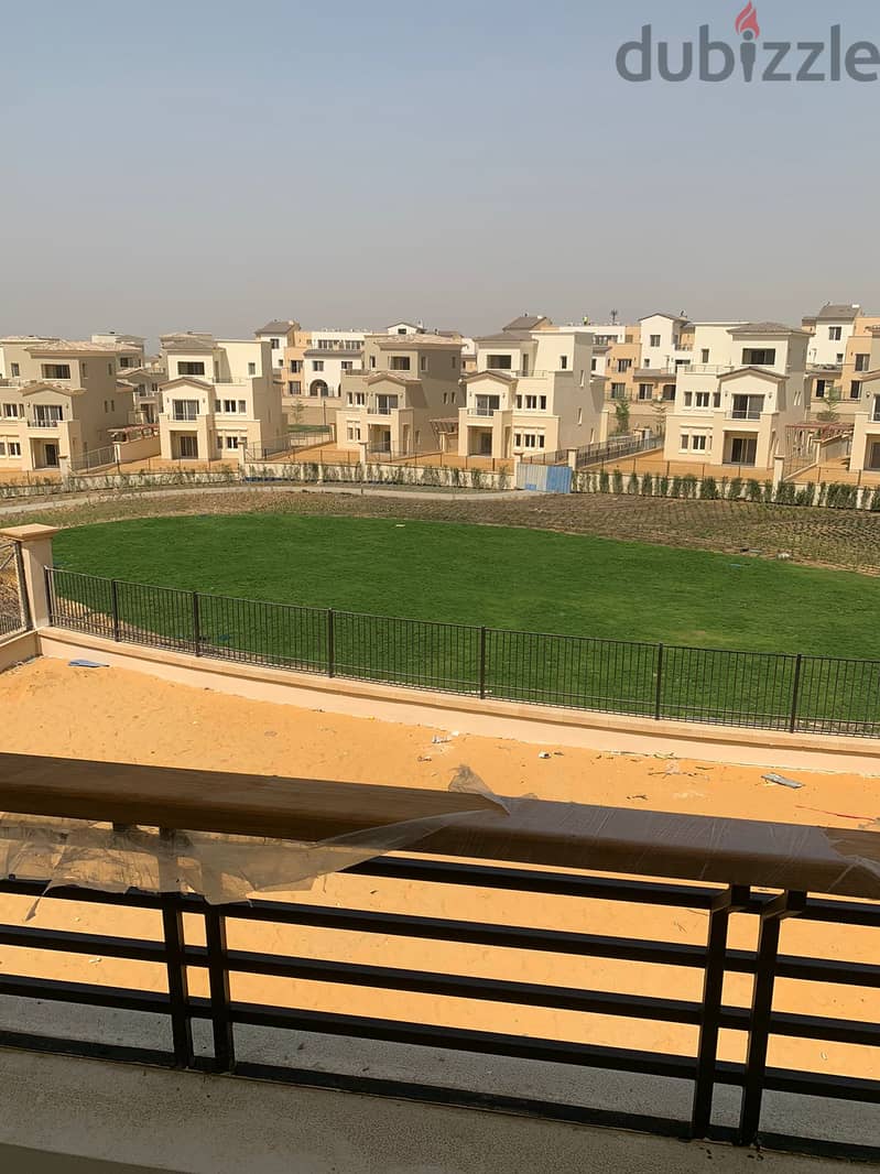 Stand-alone for sale in Emaar uptown Cairo  ( Celesta ) 9