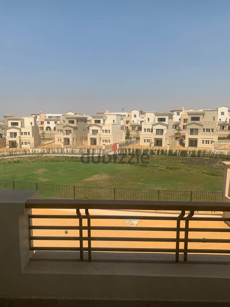 Stand-alone for sale in Emaar uptown Cairo  ( Celesta ) 12