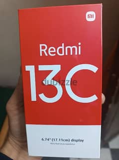 Xiaomi Redmi 13C 8/256 0