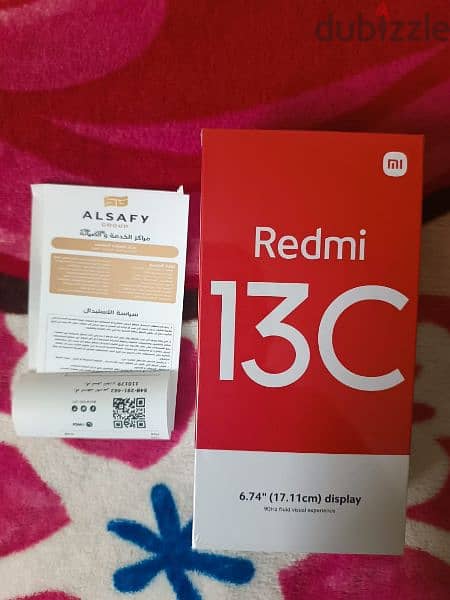 Xiaomi Redmi 13C 8/256 1