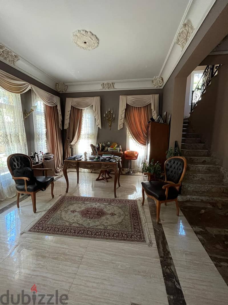 Luxurious Standalone for Sale in Hyde Park New Cairo RTM 1