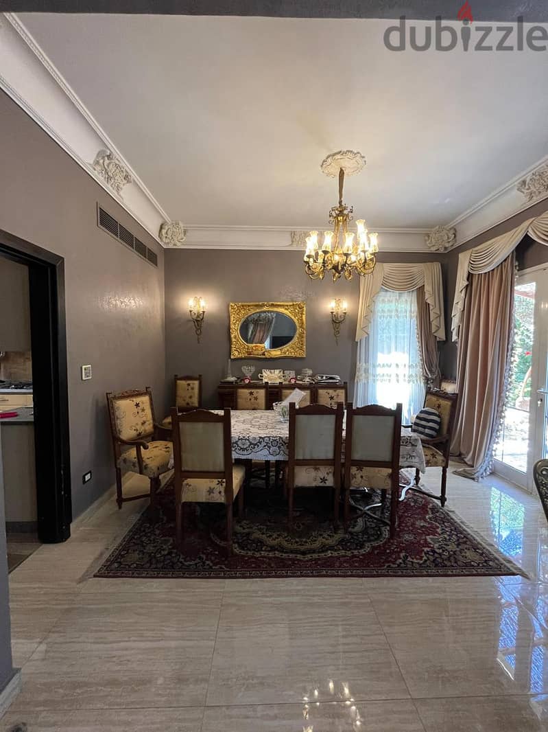 Luxurious Standalone for Sale in Hyde Park New Cairo RTM 4