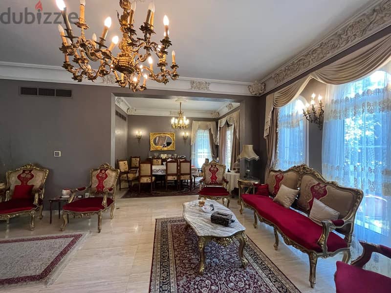 Luxurious Standalone for Sale in Hyde Park New Cairo RTM 5