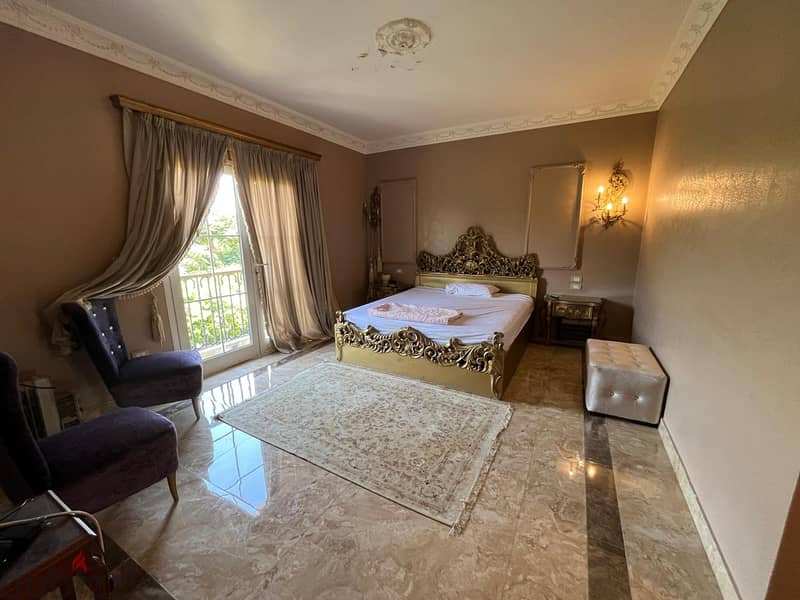 Luxurious Standalone for Sale in Hyde Park New Cairo RTM 11