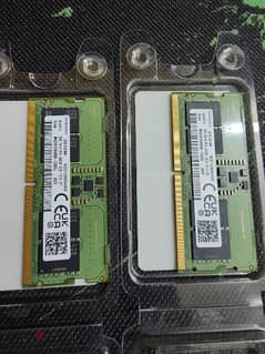 Samsung Ram 2x8 DDR5 4800
