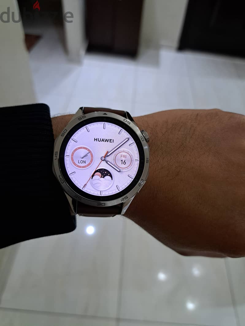 Huwaei Smartwatch GT4 4
