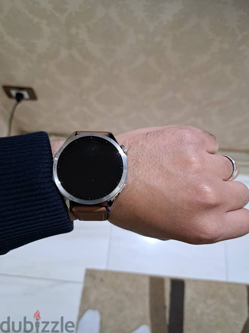 Huwaei Smartwatch GT4 5