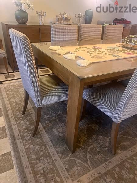 New Art Contemporary dinning table 2