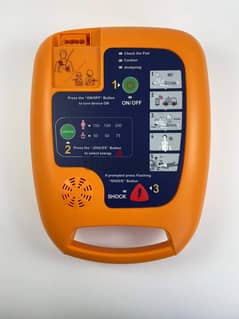 AED جهاز الصدمات التلقائي ( الاسعاف )