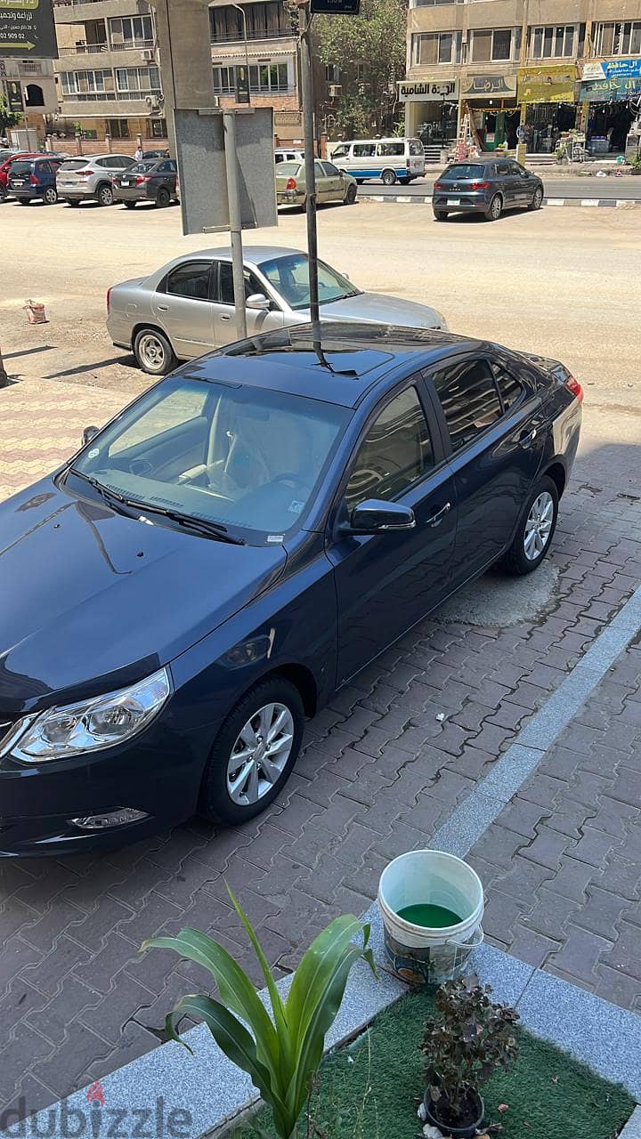 Chevrolet Optra 2024 شيفروليه اوبترا 2024 1