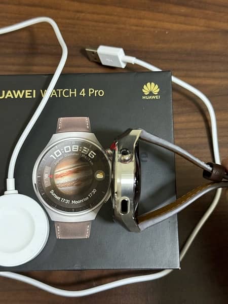 Huawei Watch 4 Pro 2