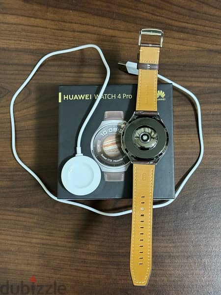 Huawei Watch 4 Pro 4