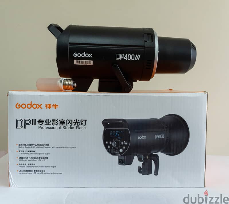 godox dp400iii 1