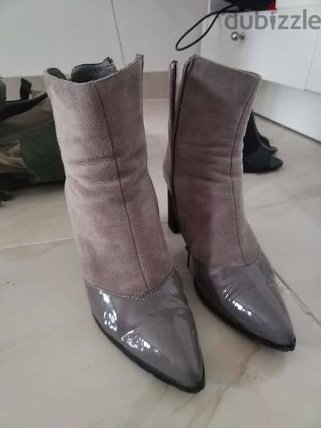 Italian boots 1