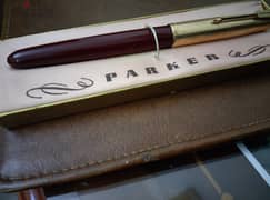 قلم باركر قديم