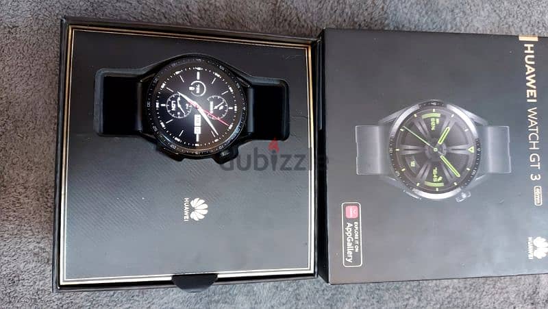 Hawaii smart watch GT3 46mm 0
