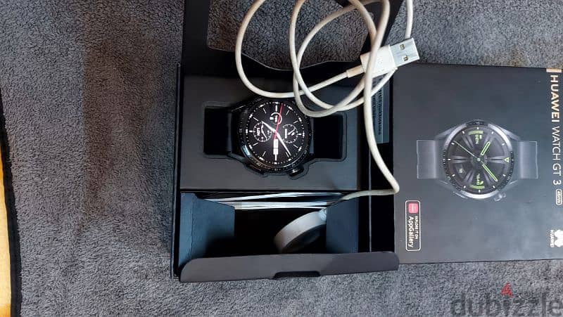 Hawaii smart watch GT3 46mm 1