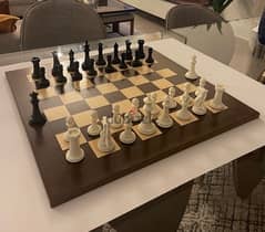 standerd board chess