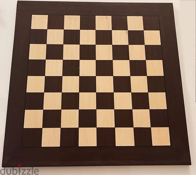 standerd board chess 1