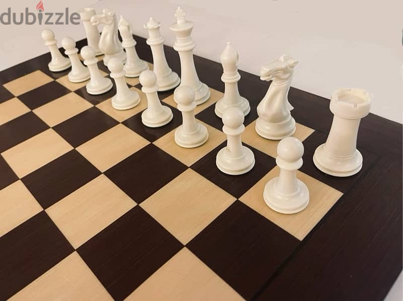standerd board chess 2