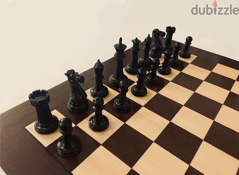 standerd board chess 3