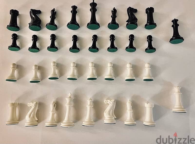 standerd board chess 4