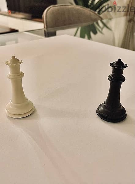 standerd board chess 5