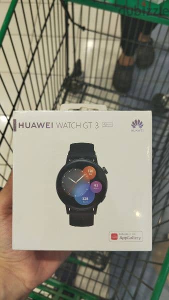 Hwawei smart watch GT3 42mm 1