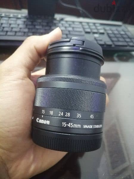 canon m50 mark ll with sigma 16mm f1.4 5