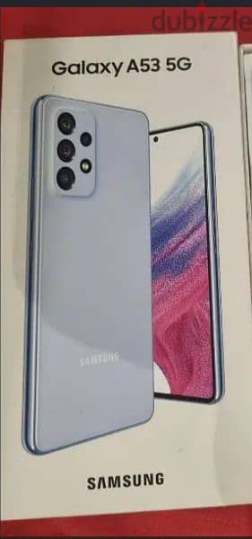 Samsung Galaxy A53 5G 1
