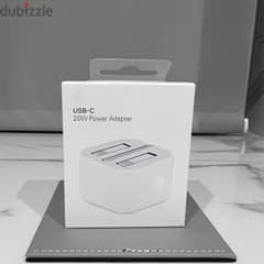 IPhone charger 20 W شاحن ايفون اصلى