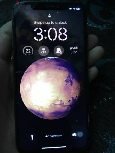 ايفون ١١ برو ٢٥٦ جيجا iphone 11 pro 3