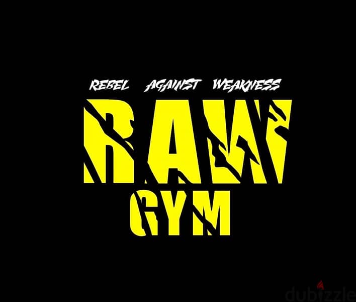 اشتراك gym raw 0