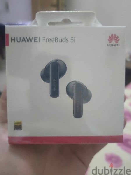 Huawei freebuds 5i  متبرشمة وارد الخارج 1