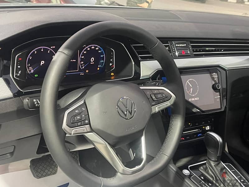 Volkswagen Passat 2023 فولكس فاجن باسات 2023 11