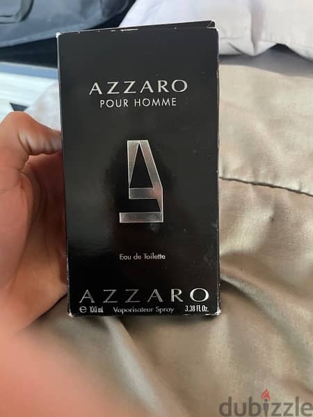 azzaro pour homme perfume 1