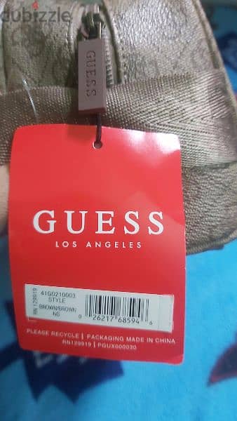 Brand new original guess handbag (unisex