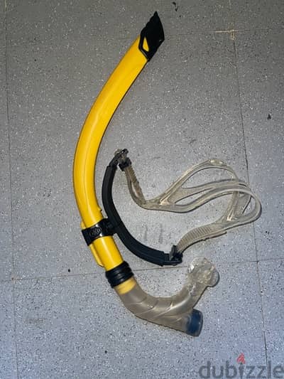 snorkel