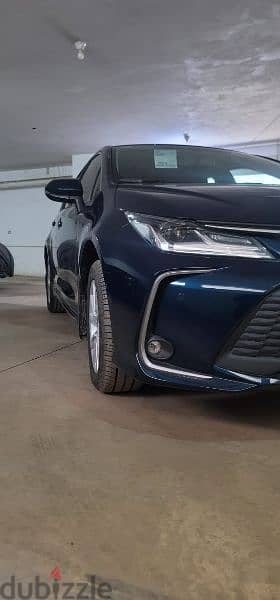 corolla 2024 zero P4 وكيل 2