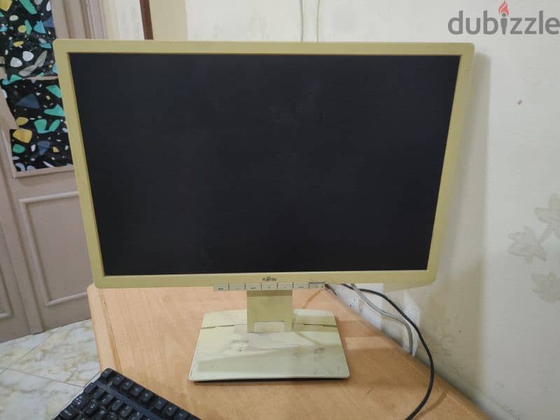 شاشة كمبيوتر monitor 3