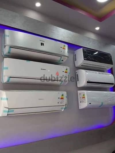 اختار تكيفك بأقل سعر والدفع بعد التركيب