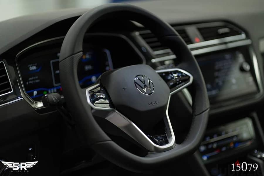 Volkswagen Tiguan 2024 فولكس واجن تيجوان 2024 6