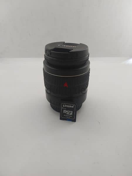 Canon camera 4000D 6