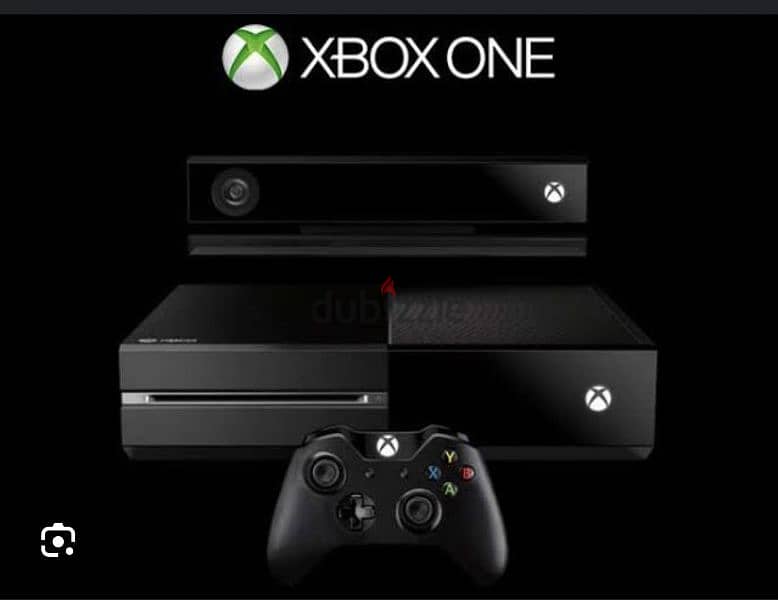 xbox new 1 tera new never used with kinect 1